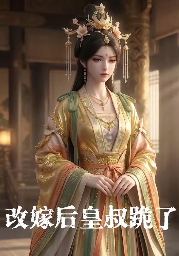 改嫁后皇叔跪了   Ai漫剧