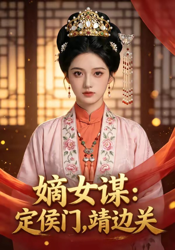 嫡女谋：定侯门，靖边关   Ai漫剧