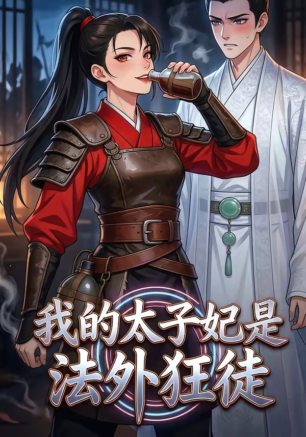 我的太子妃是法外狂徒   Ai漫剧