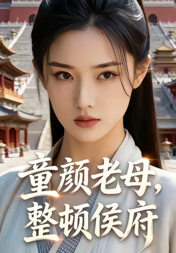 童颜老母，整顿侯府   Ai漫剧