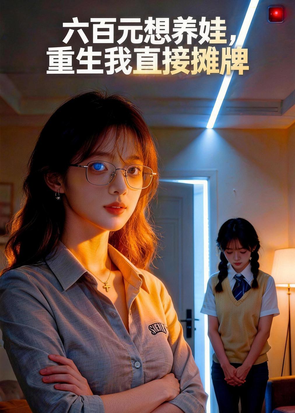 六百元想养娃，重生我直接摊牌  Ai