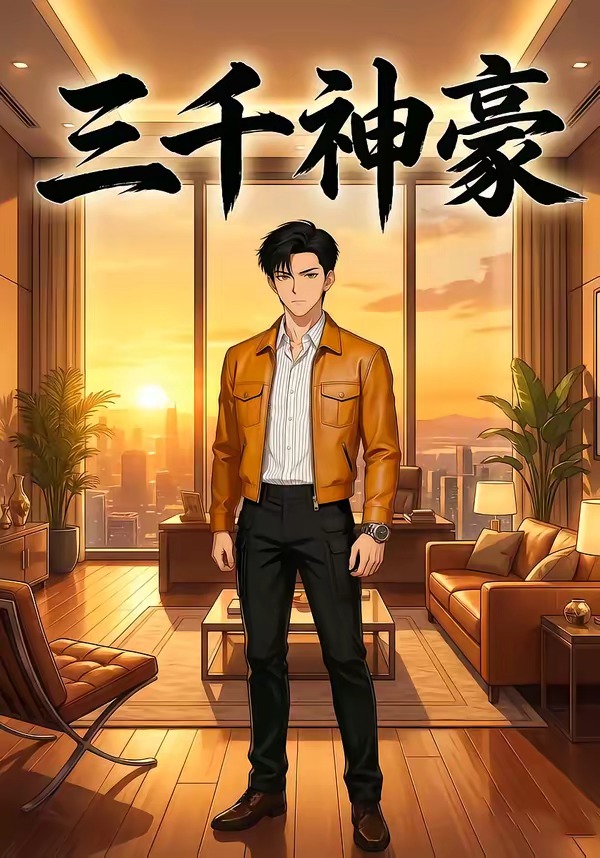 三千神豪   Ai漫剧