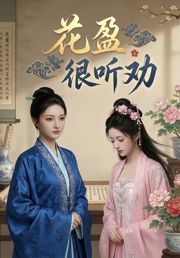花盈很听劝   Ai漫剧