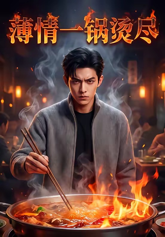 薄情一锅烫尽   Ai漫剧