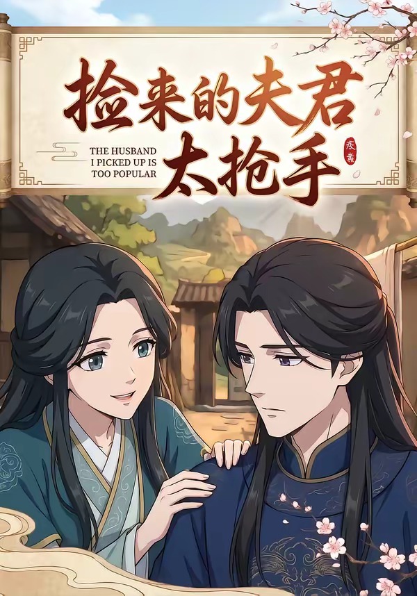 捡来的夫君太抢手   Ai漫剧