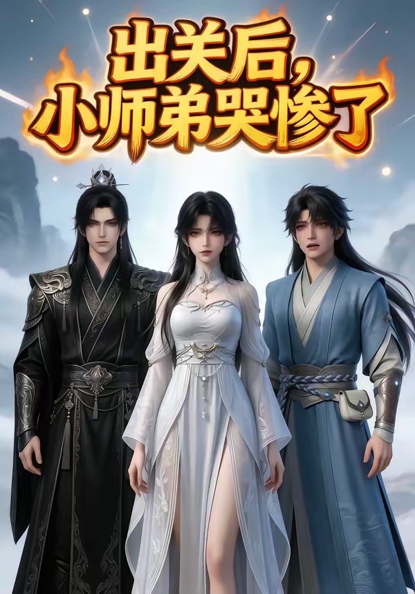出关后，小师弟哭惨了   Ai漫剧