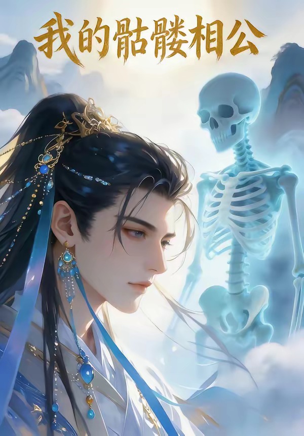 我的骷髅相公   Ai漫剧