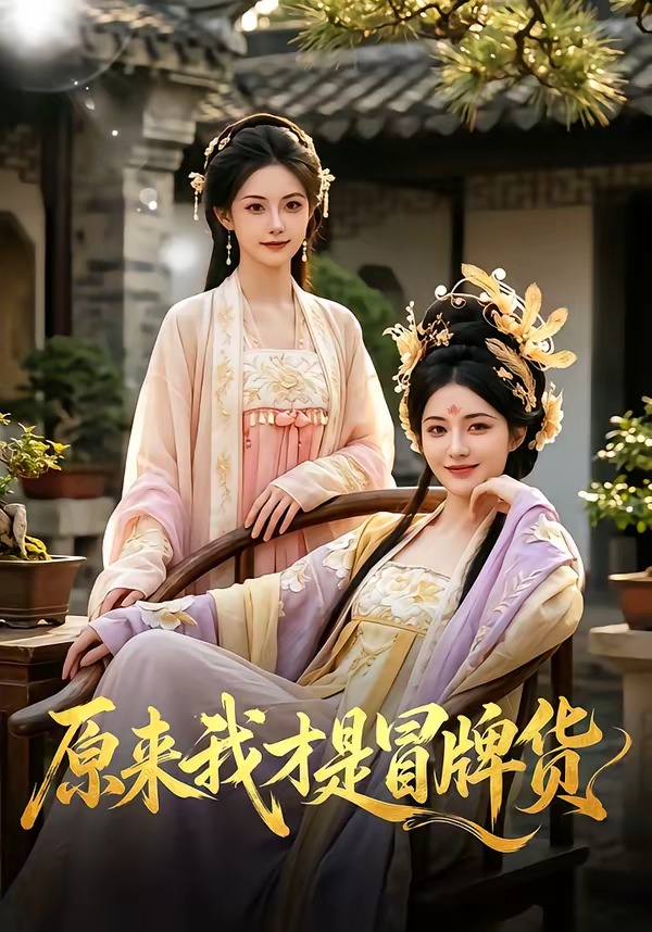 原来我才是冒牌货   Ai漫剧