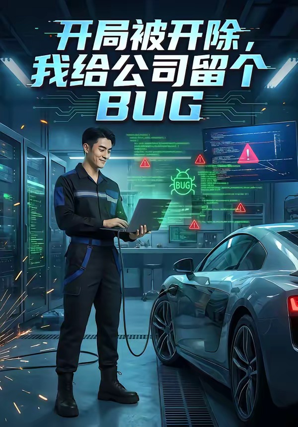 开局被开除我给公司留个BUG   Ai