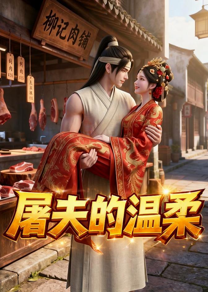 屠夫的温柔   漫剧