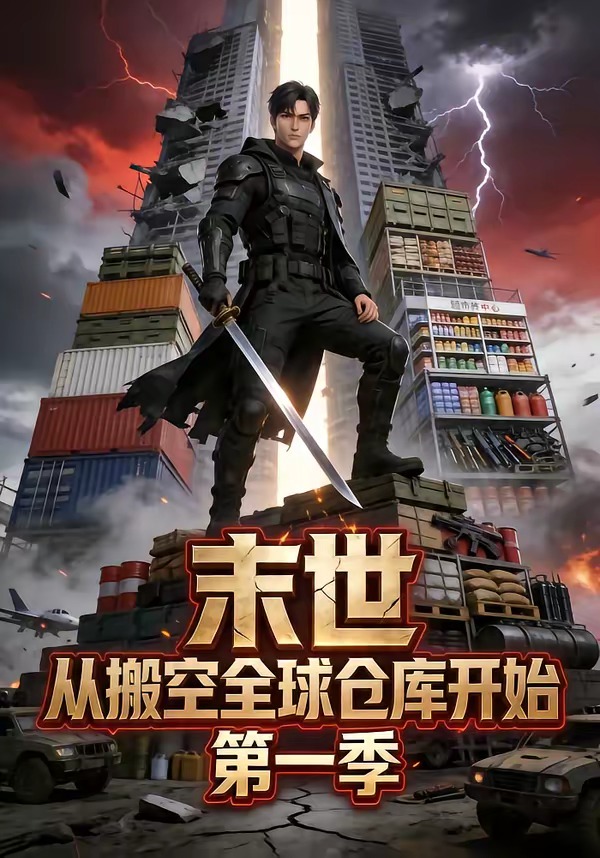 末世：从搬空全球仓库开始第一季   Ai漫剧