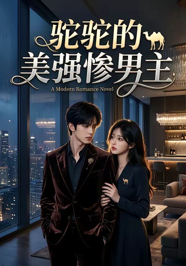 驼驼的美强惨男主   Ai漫剧