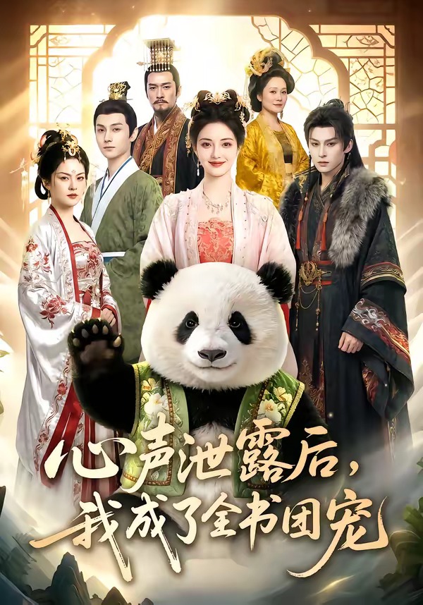 心声泄露后，我成了全书团宠   Ai
