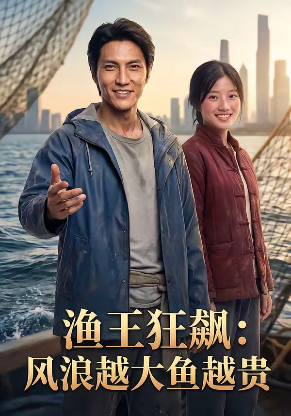 渔王狂飙：风浪越大鱼越贵   Ai