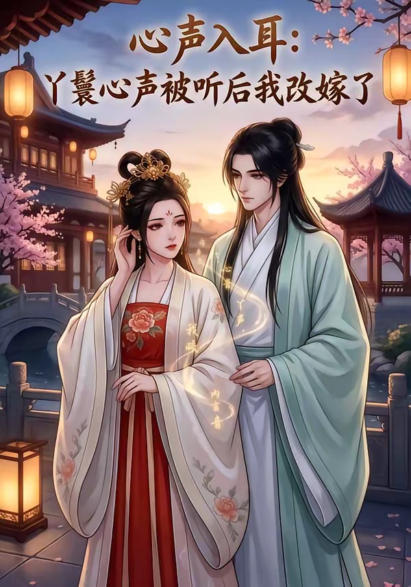 心声入耳：丫鬟心声被听后我改嫁了   Ai漫剧