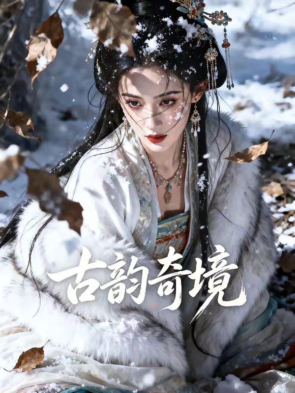 古韵奇境   Ai漫剧
