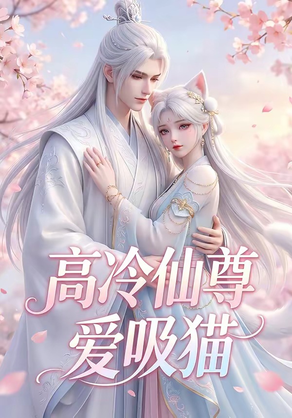 高冷仙尊爱吸猫   Ai漫剧