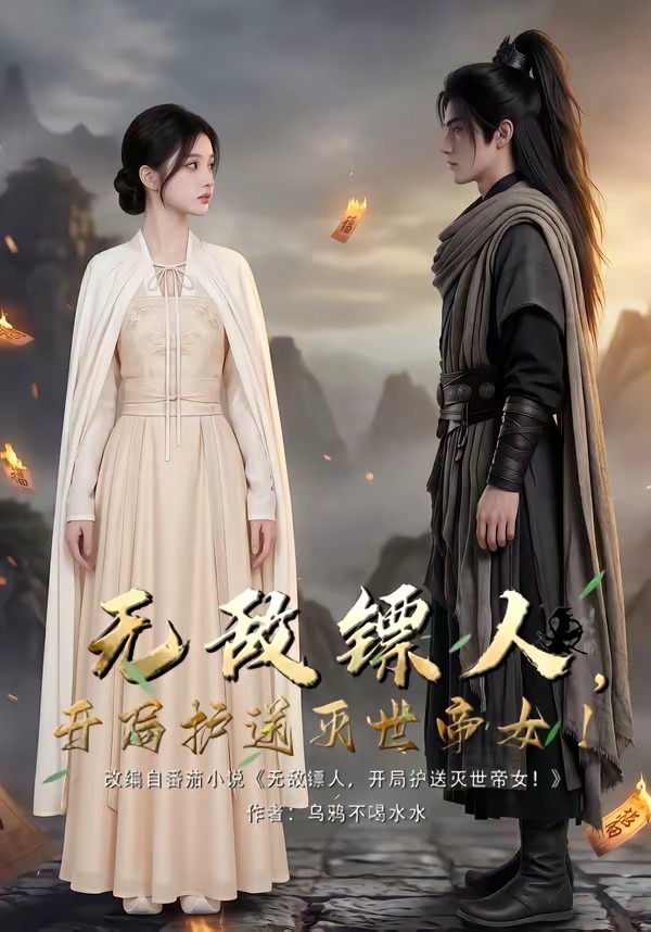 无敌镖人，开局护送灭世帝女！   Ai