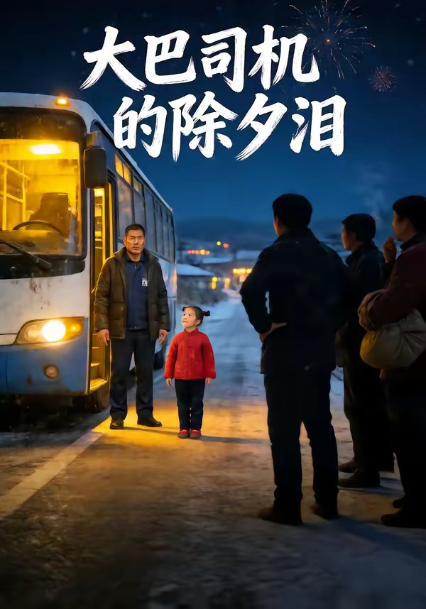 大巴司机的除夕泪   Ai