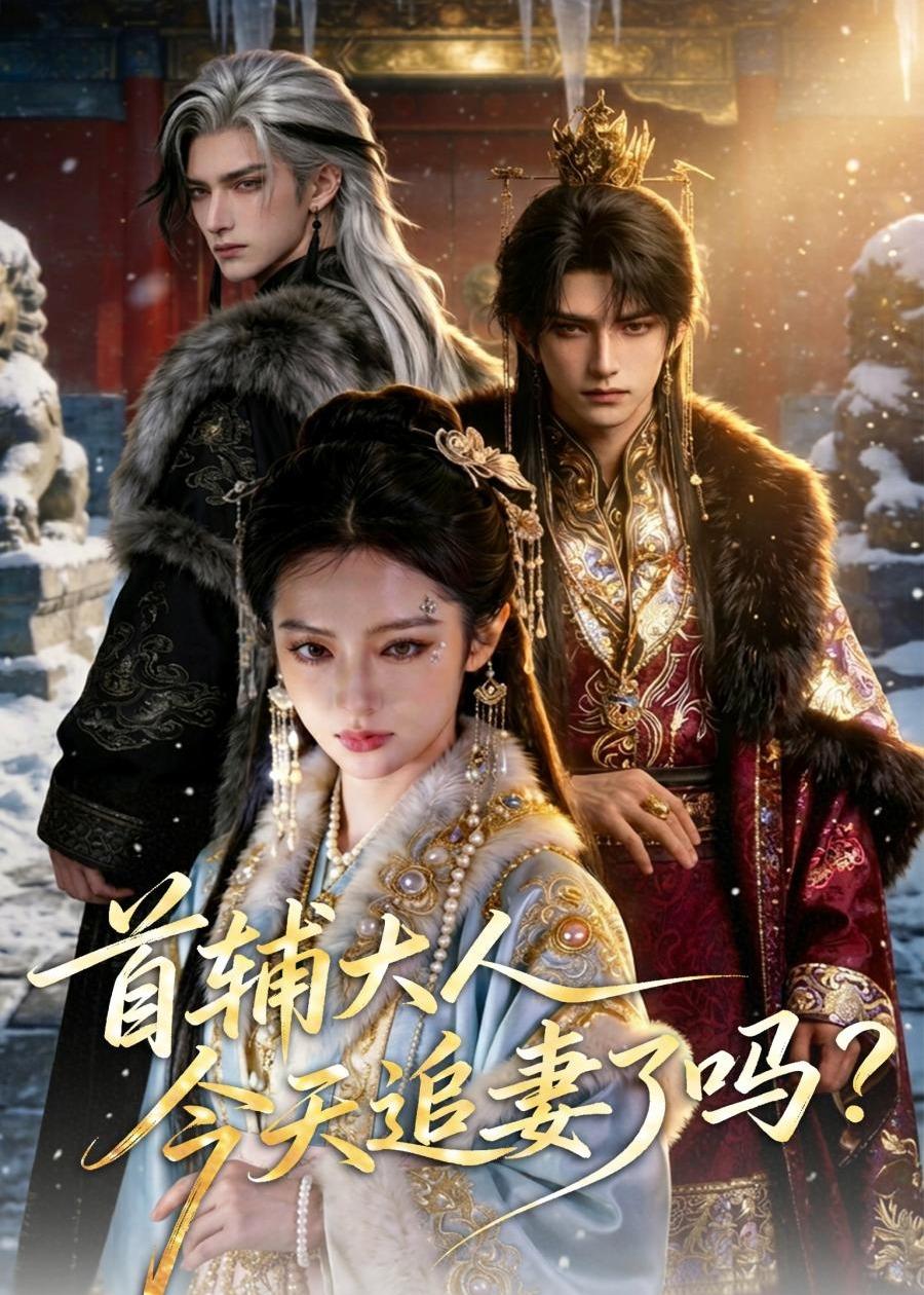 首辅大人，今天追妻了吗？   Ai漫剧