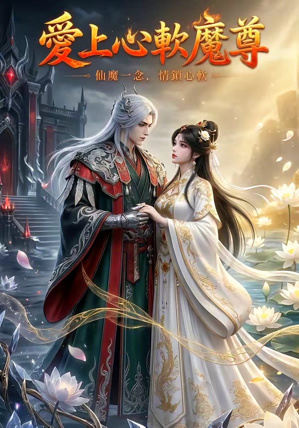 爱上心软魔尊   Ai漫剧