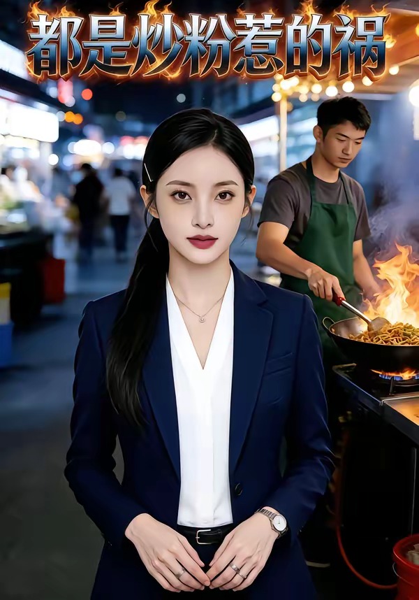 都是炒粉惹的祸   Ai