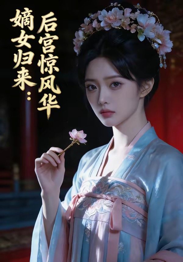 嫡女归来：后宫惊风华   Ai漫剧