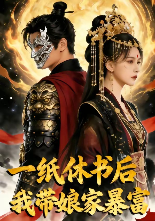 一纸休书后,我带娘家暴富   Ai漫剧