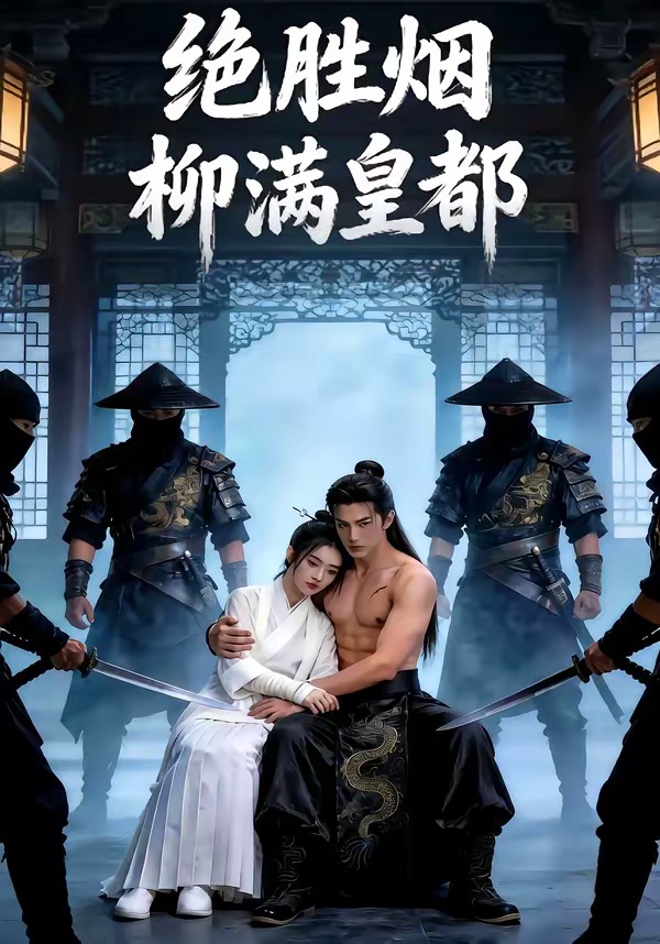 绝胜烟柳满皇都   Ai漫剧