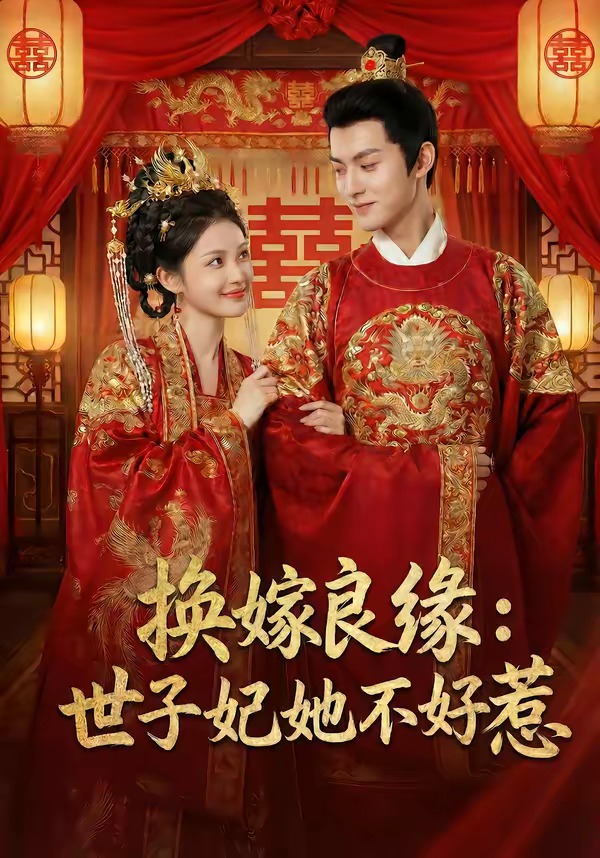 换嫁良缘：世子妃她不好惹   Ai漫剧