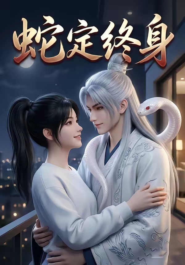 蛇定终身   Ai漫剧