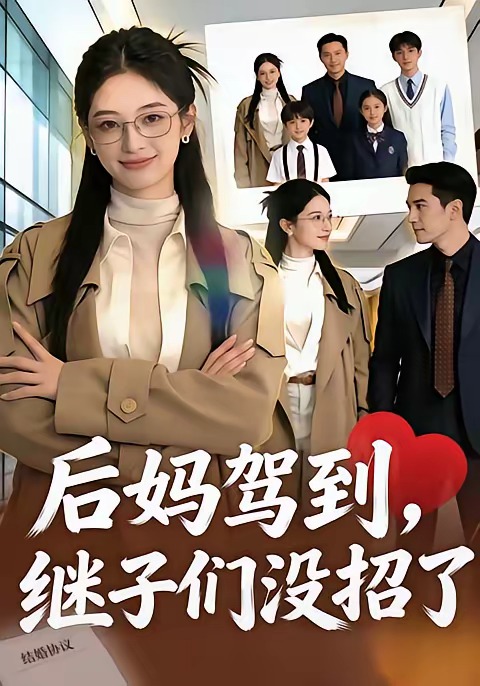 后妈驾到，继子们没招了   Ai