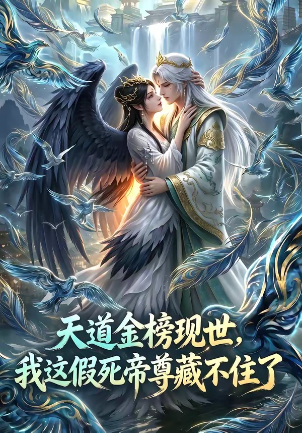 天道金榜现世，我这假死帝尊藏不住了   Ai漫剧