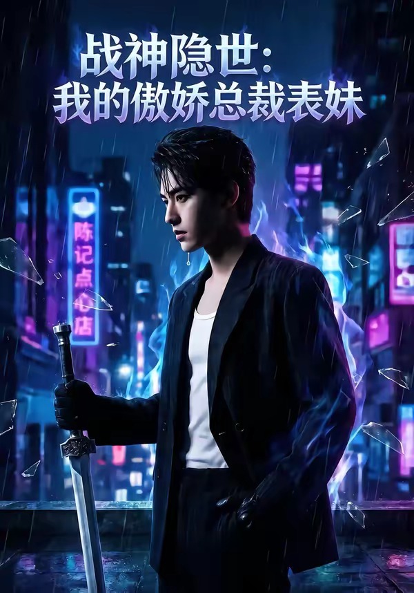 战神隐世：我的傲娇总裁表妹   Ai