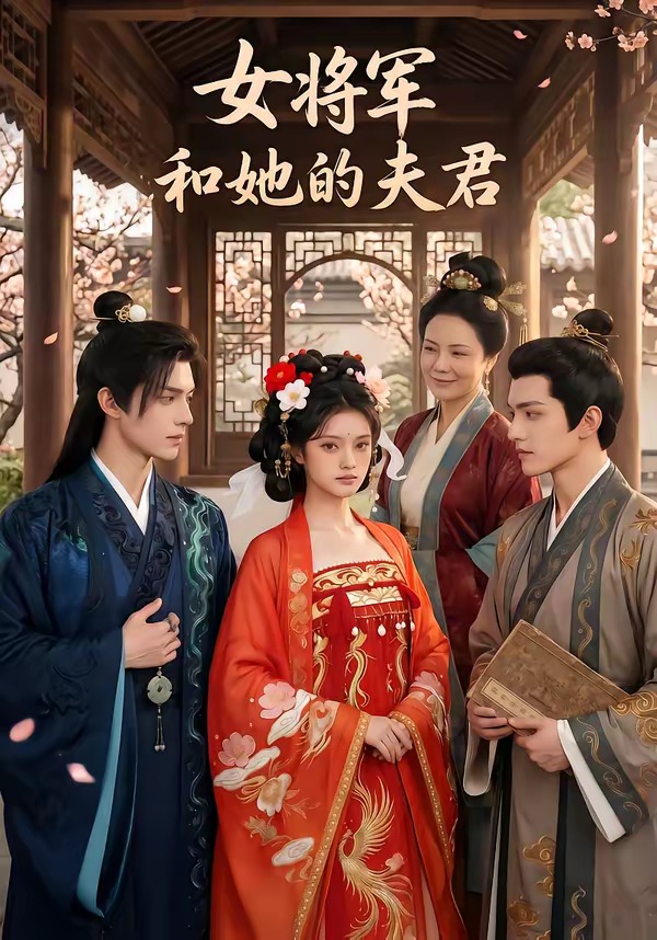 女将军和她的夫君   Ai漫剧