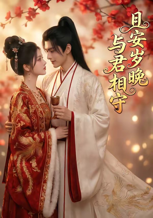 且安岁晚，与君相守   Ai漫剧