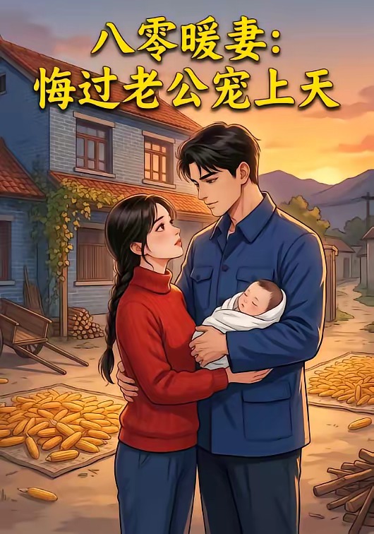 八零暖妻：悔过老公宠上天   Ai漫剧