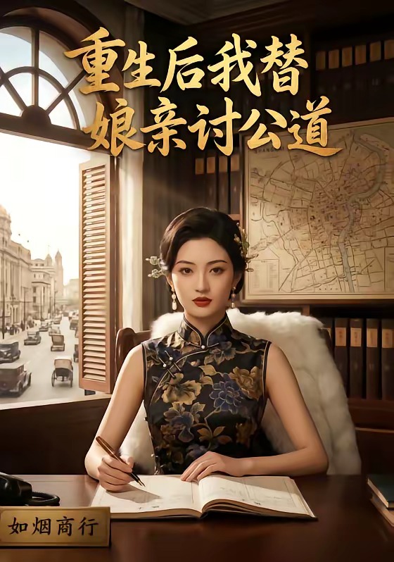 重生后我替娘亲讨公道   Ai