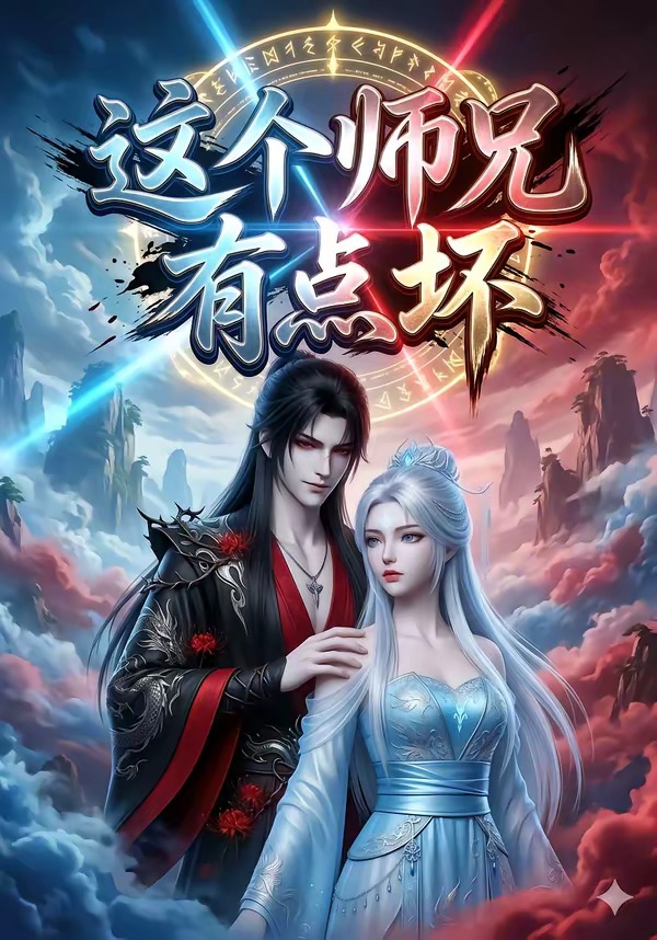 这个师兄有点坏   Ai漫剧