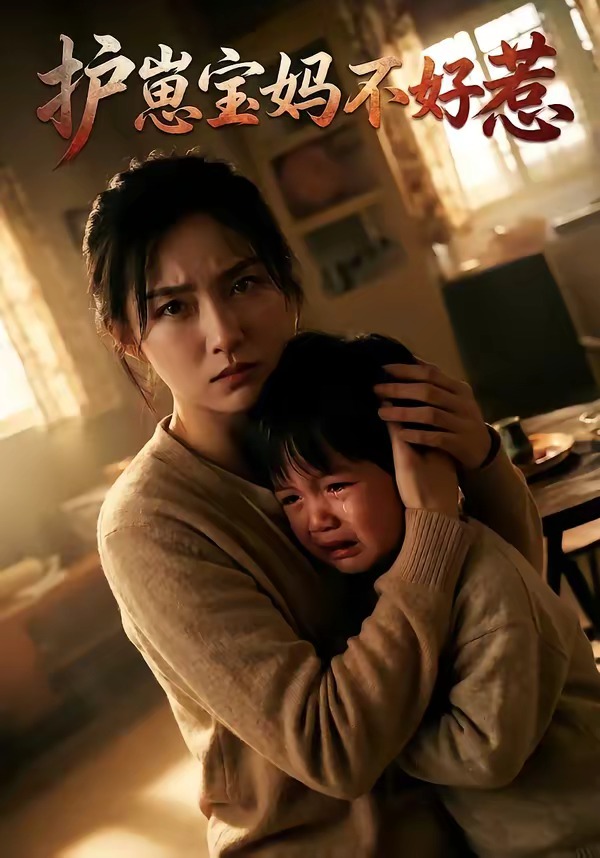 护崽宝妈不好惹   Ai