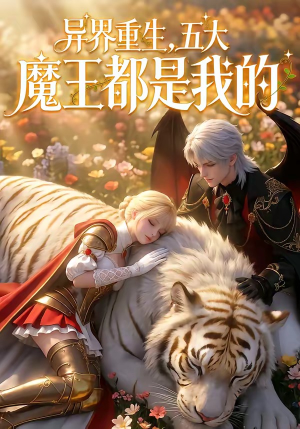 异界重生，五大魔王都是我的   Ai漫剧