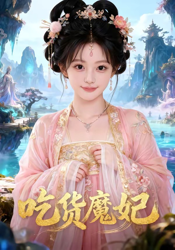 吃货魔妃   Ai漫剧