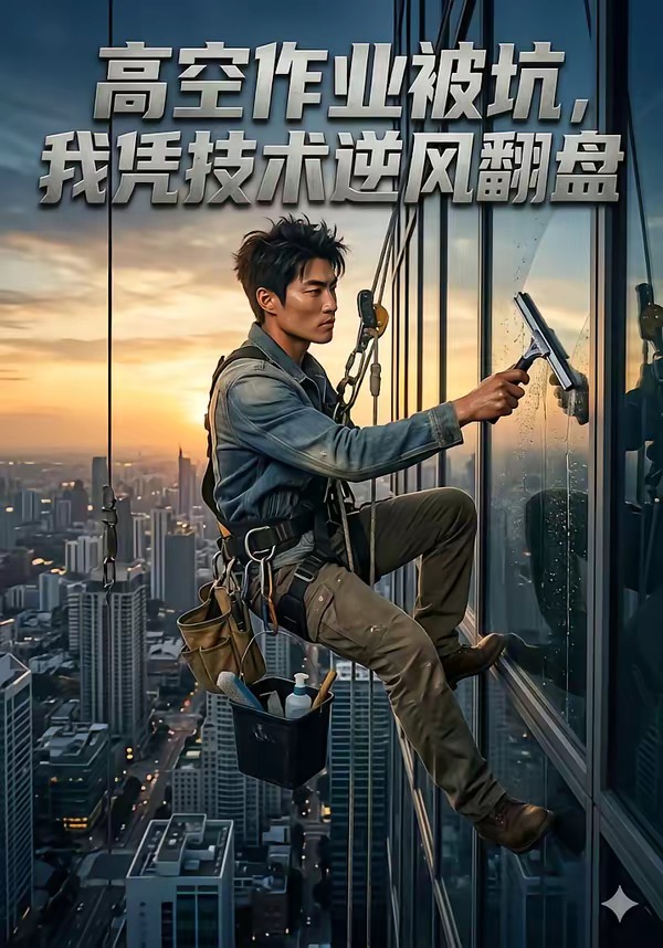 高空作业被坑，我凭技术逆风翻盘   Ai