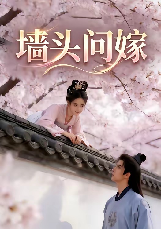 墙头问嫁   Ai漫剧