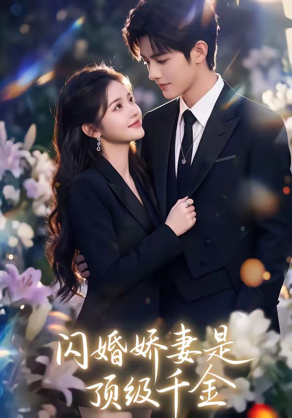 闪婚娇妻是顶级千金   Ai漫剧