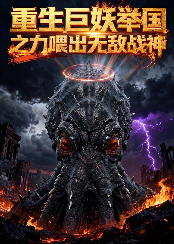 重生巨妖：举国之力喂出无敌战神   Ai