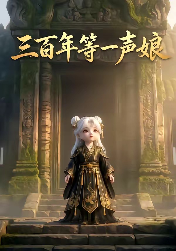 三百年等一声娘   Ai漫剧
