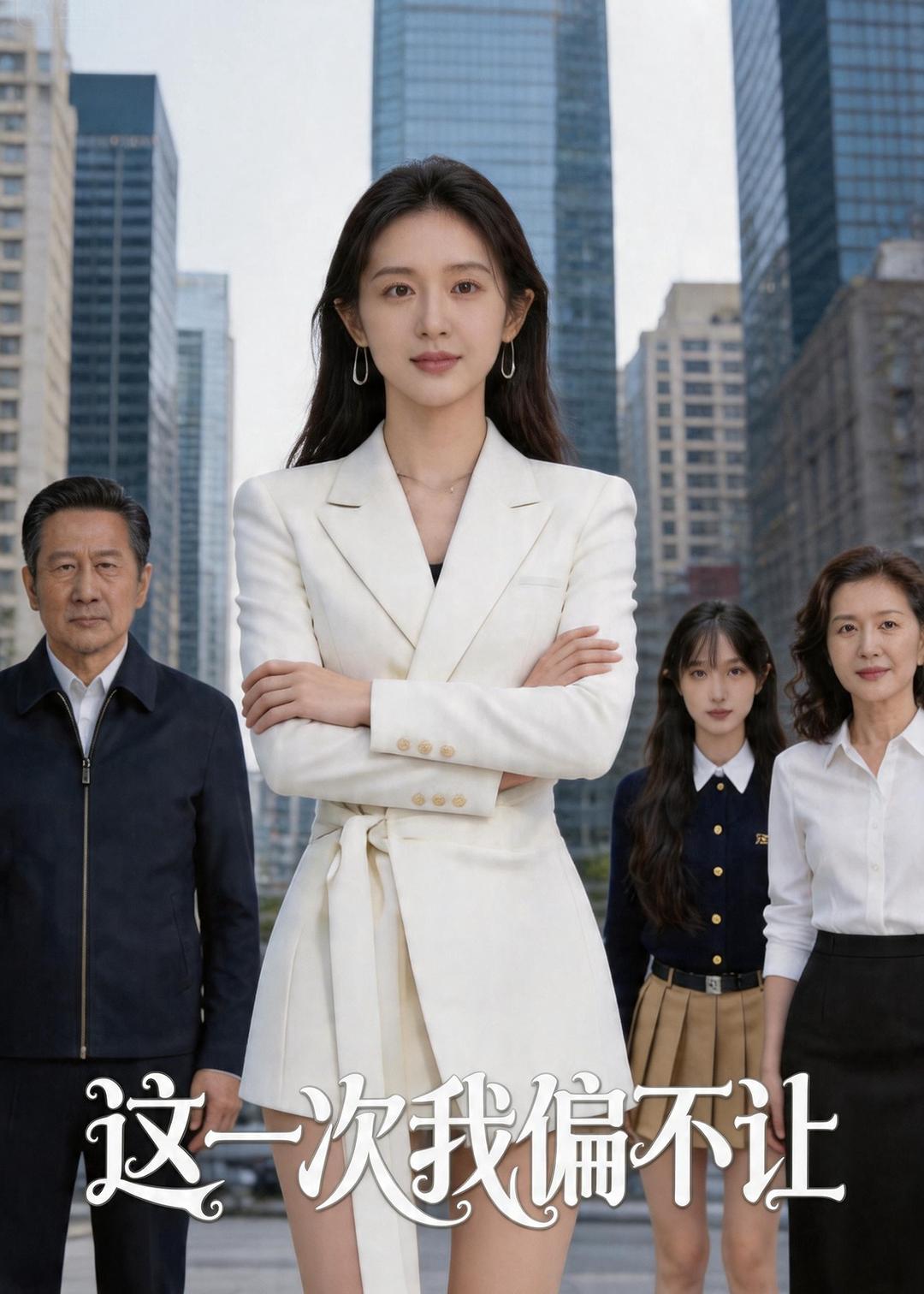 这一次我偏不让   Ai