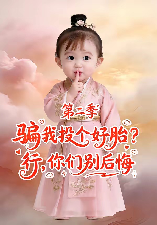 骗我投个好胎？行，你们别后悔第二季   Ai漫剧