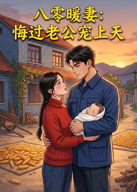 八零暖妻：悔过老公宠上天   动漫